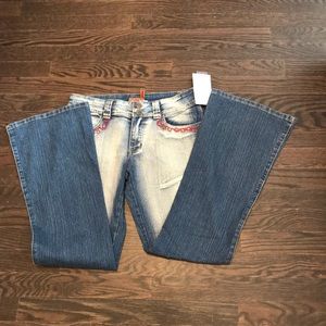 Gazoz Acid-Washed Jeans